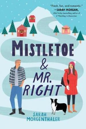 Mistletoe and Mr. Right Free ePub Download