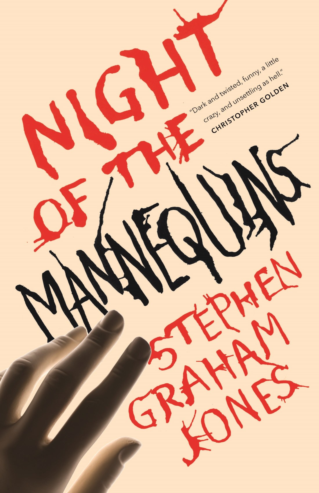 Night of the Mannequins Free ePub Download