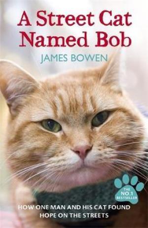 A Street Cat Named Bob EPUB Download