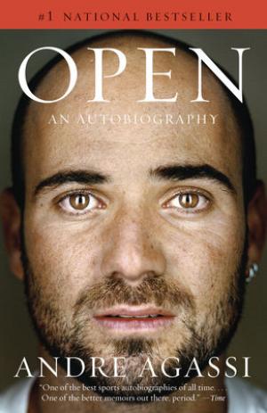 Open by Andre Agassi EPUB Download