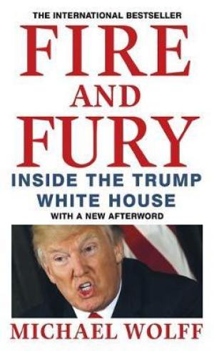 Fire and Fury EPUB Download