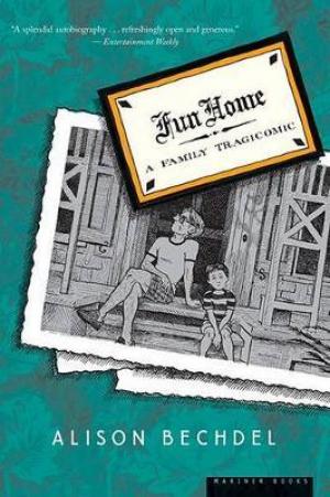 Fun Home : A Family Tragicomic EPUB Download
