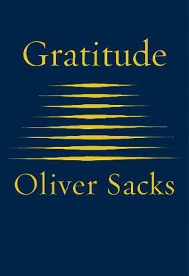 Gratitude by Oliver Sacks EPUB Download