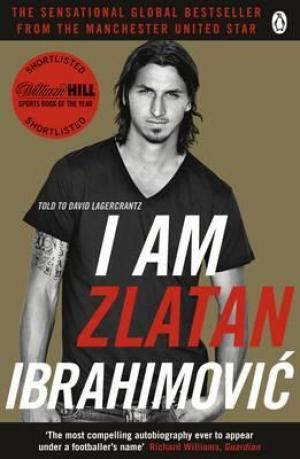 I Am Zlatan Ibrahimovic EPUB Download