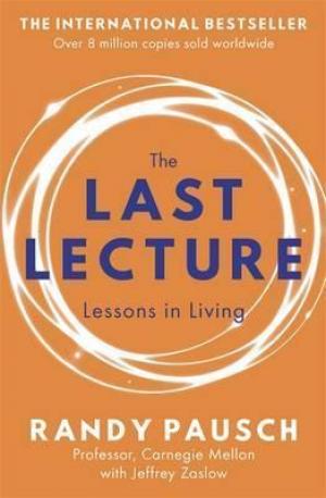 The Last Lecture EPUB Download