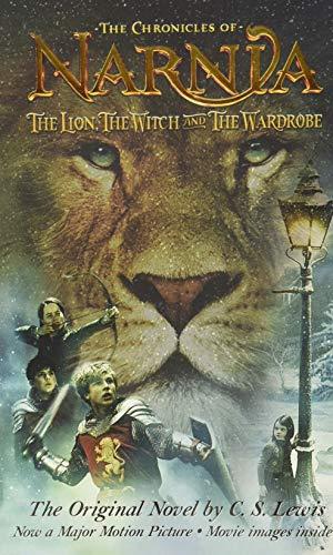 The Lion, the Witch and the Wardrobe Movie Tie-in Edition (rack)