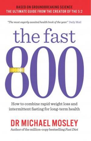 The Fast 800 by Michael Mosley EPUB Download