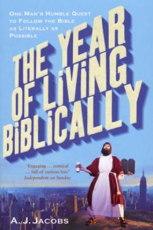 The Year of Living Biblically EPUB Download