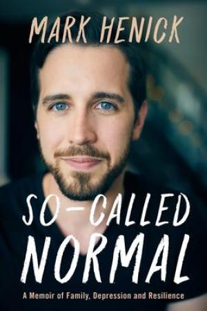 So-Called Normal by Mark Henick EPUB Download