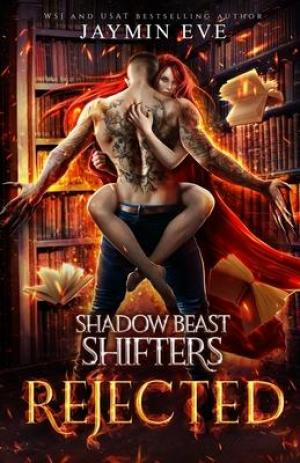 Rejected- Shadow Beast Shifters #1 EPUB Download