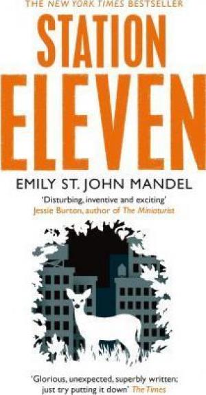 Station Eleven by Emily St. John Mandel EPUB Download