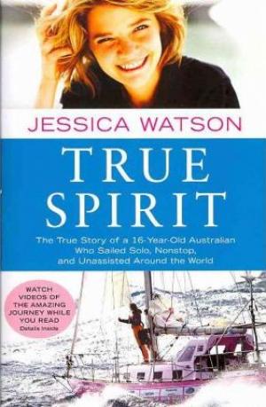 True Spirit by Jessica Watson EPUB Download