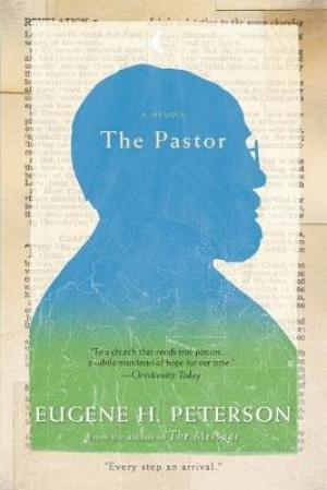 The Pastor by Eugene H. Peterson EPUB Download