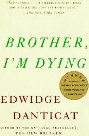 Brother, I'm Dying EPUB Download