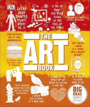 The Art Book : Big Ideas Simply Explained EPUB Download