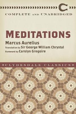 Meditations : Complete and Unabridged EPUB Download