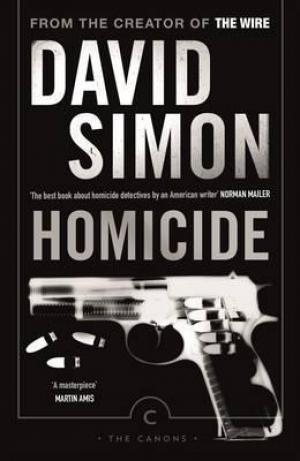 Homicide : A Year On The Killing Streets EPUB Download