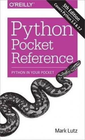 Python Pocket Reference EPUB Download