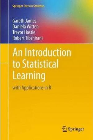 An Introduction to Statistical Learning EPUB Download