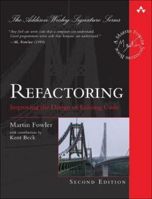Refactoring : Improving the Design of Existing Code EPUB Download