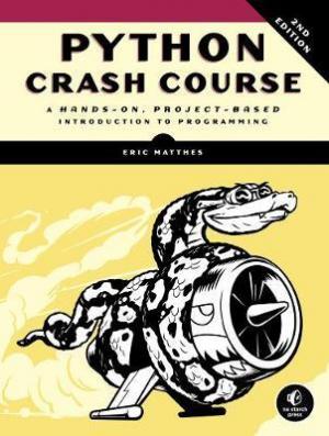 Python Crash Course EPUB Download