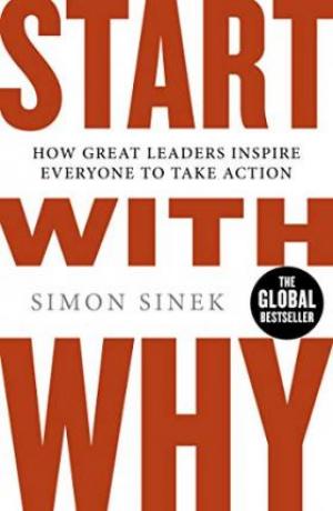 Start with why by Simon Sinek EPUB Download