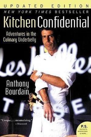 Kitchen Confidential Updated Ed Free EPUB Download