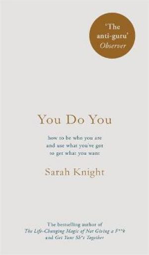 You Do You by Sarah Knight Free EPUB Download