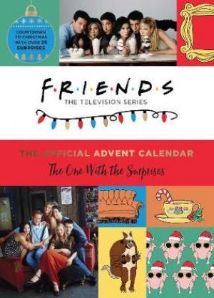 Friends: The Official Advent Calendar Free EPUB Download
