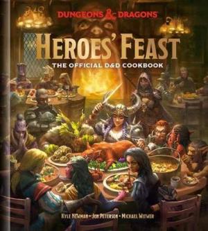 Heroes' Feast (Dungeons and Dragons) Free EPUB Download