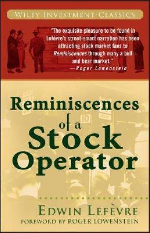 Reminiscences of a Stock Operator Free EPUB Download