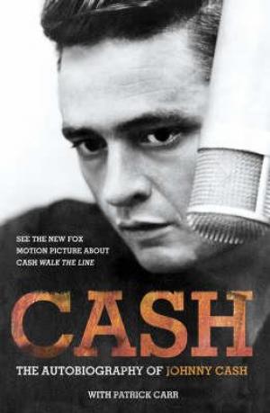 Cash by Johnny Cash , With  Patrick Carr Free EPUB Download