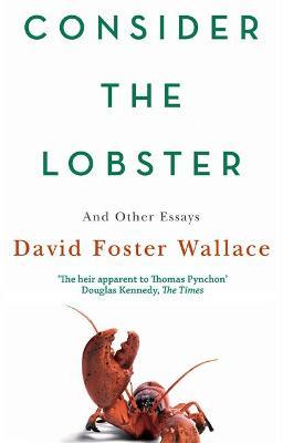 Consider the Lobster and Other Essays Free EPUB Download