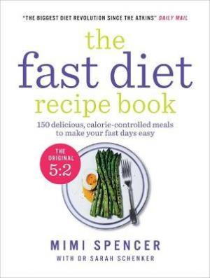 The Fast Diet Recipe Book Free EPUB Download