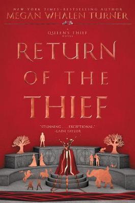 Return of the Thief Free EPUB Download