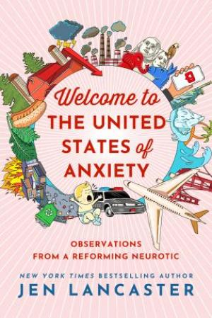 Welcome to the United States of Anxiety Free EPUB Download