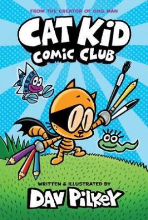 Cat Kid Comic Club Free ePub Download