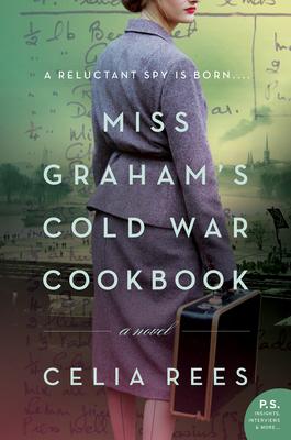 Miss Graham's Cold War Cookbook Free ePub Download