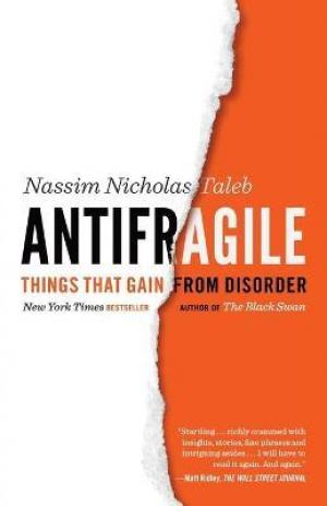 Antifragile : Things That Gain from Disorder Free ePub Download