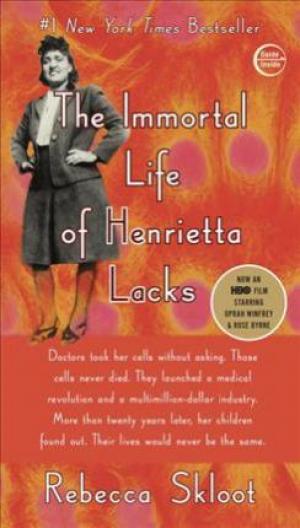 The Immortal Life of Henrietta Lacks Free ePub Download