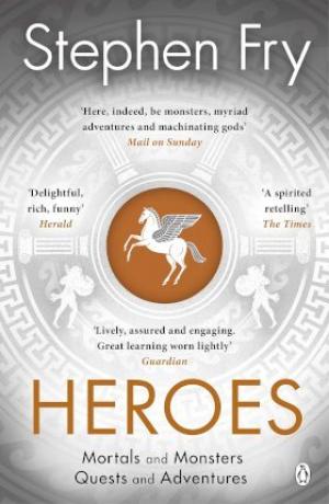 Heroes by Stephen Fry Free ePub Download