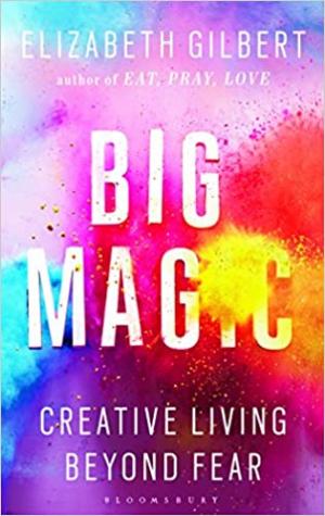 Big Magic by Elizabeth Gilbert Free ePub Download