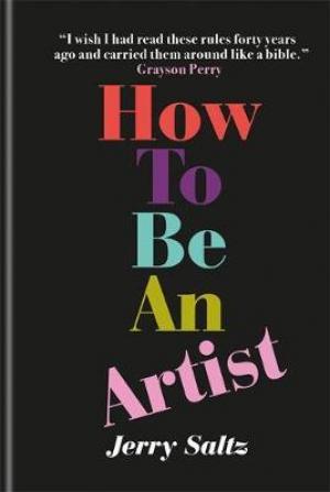 How to Be an Artist Free ePub Download