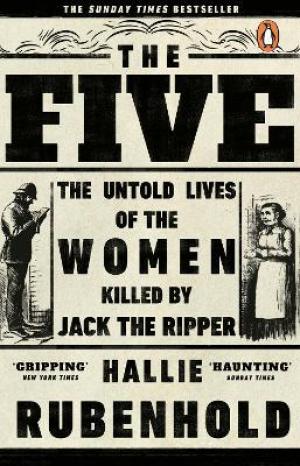 The Five by Hallie Rubenhold Free ePub Download