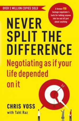 Never Split the Difference Free ePub Download