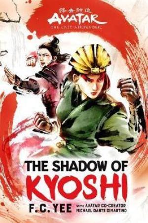 Avatar - Der Herr der Elemente: Der Schatten von Kyoshi Free ePub Download