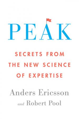 Peak by K. Anders Ericsson Free ePub Download