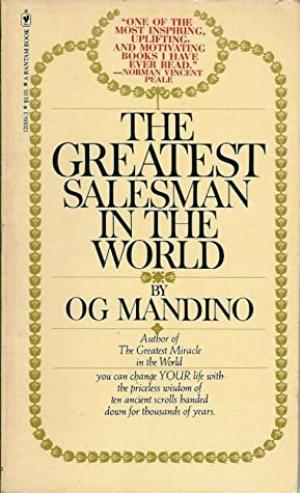 The Greatest Salesman in the World #1 Free ePub Download