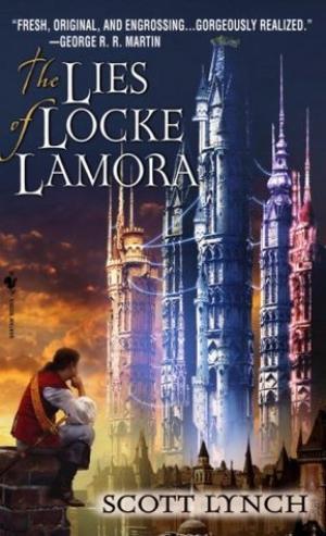 The Lies of Locke Lamora #1 Free ePub Download