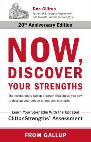 Now, Discover Your Strengths Free ePub Download